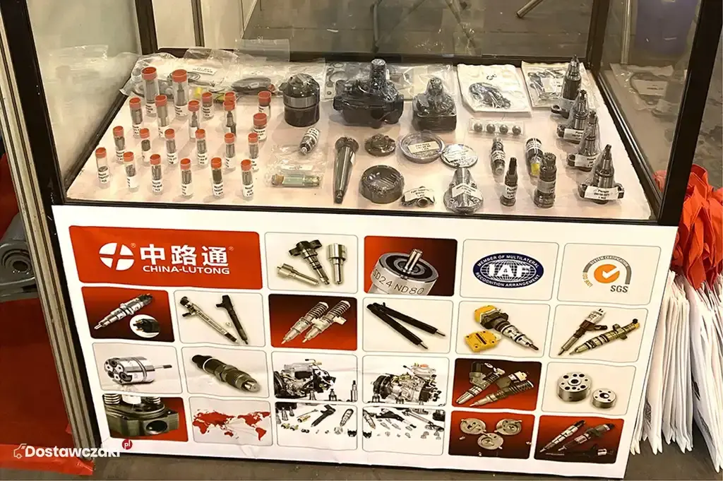 Fuel Suction Control Valve 2942000370