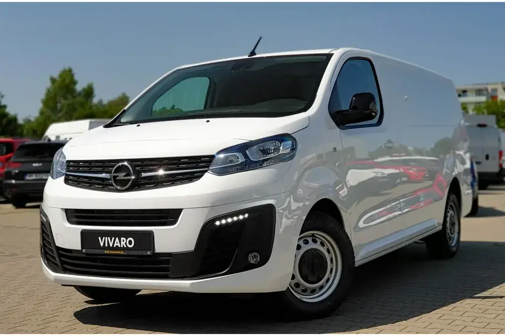 Opel Vivaro Furgon 2023