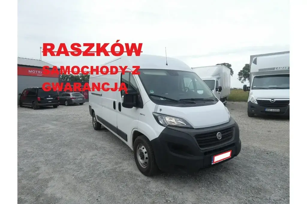 Fiat Ducato Furgon 2021