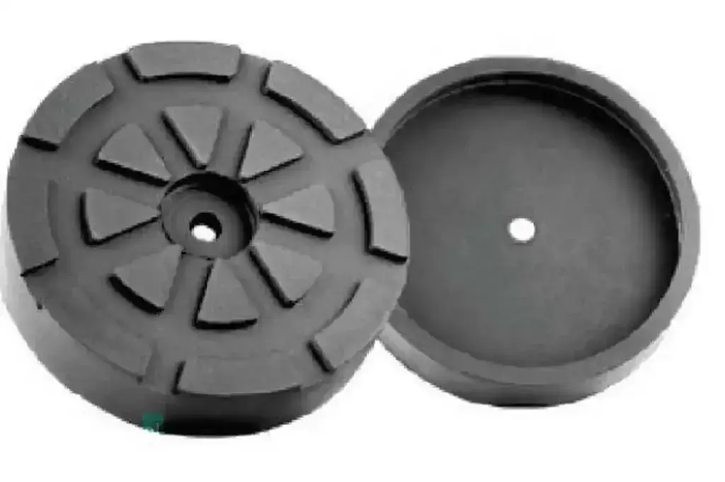 Nakładki na łapy podnośników WERTHER Ø122 JAKOŚĆ PREMIUM