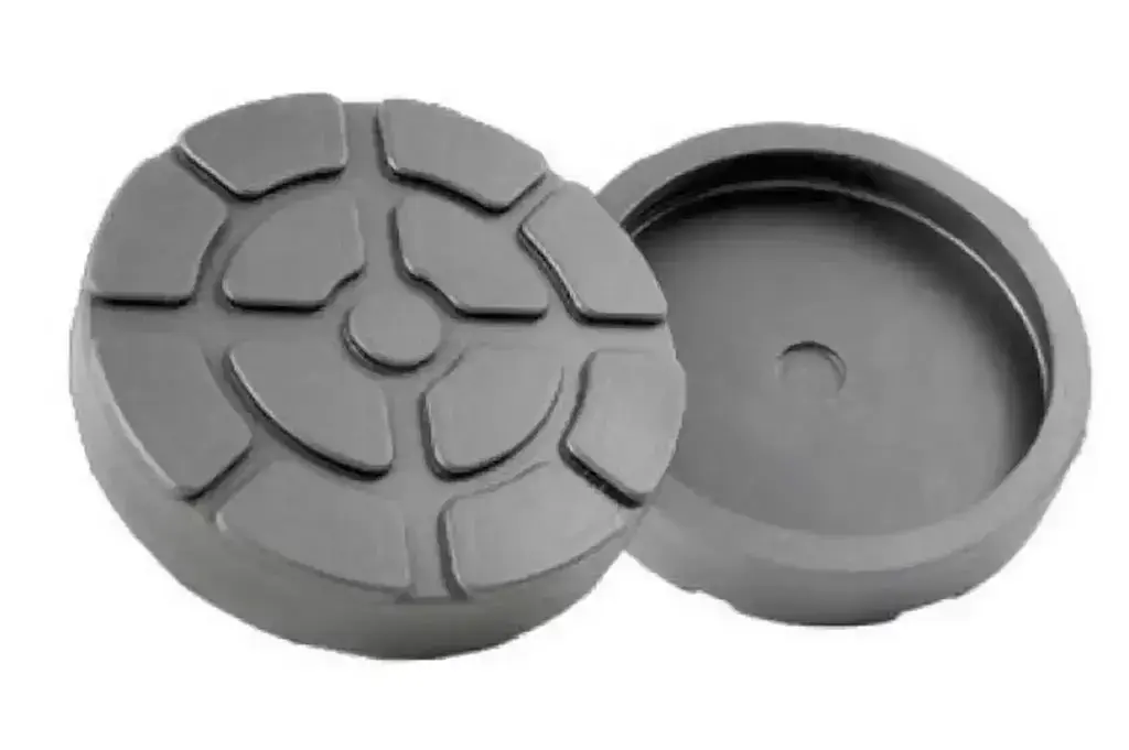 Nakładki na łapy podnośników WERTHER Ø123 JAKOŚĆ PREMIUM