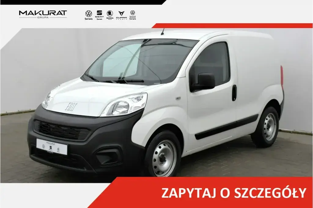 Fiat Fiorino Furgon 2022