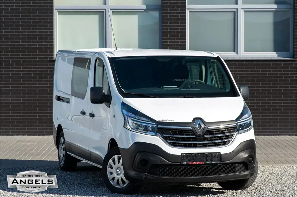 Renault Trafic Furgon 2020