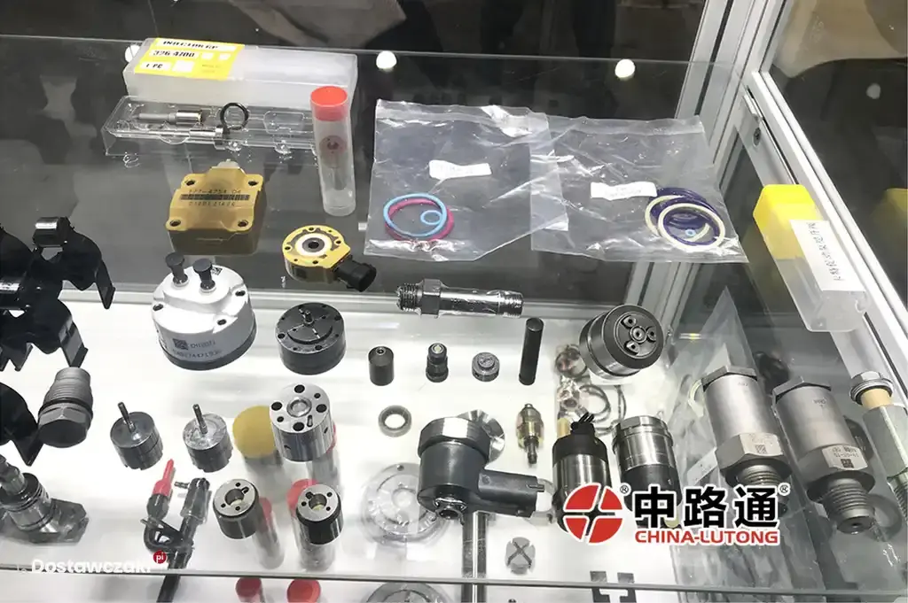 Common Rail Nozzle L199PRD Common Rail Nozzle L201PRD