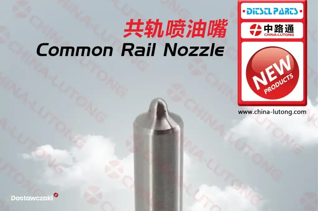 Automotive nozzles DLLA144P2202