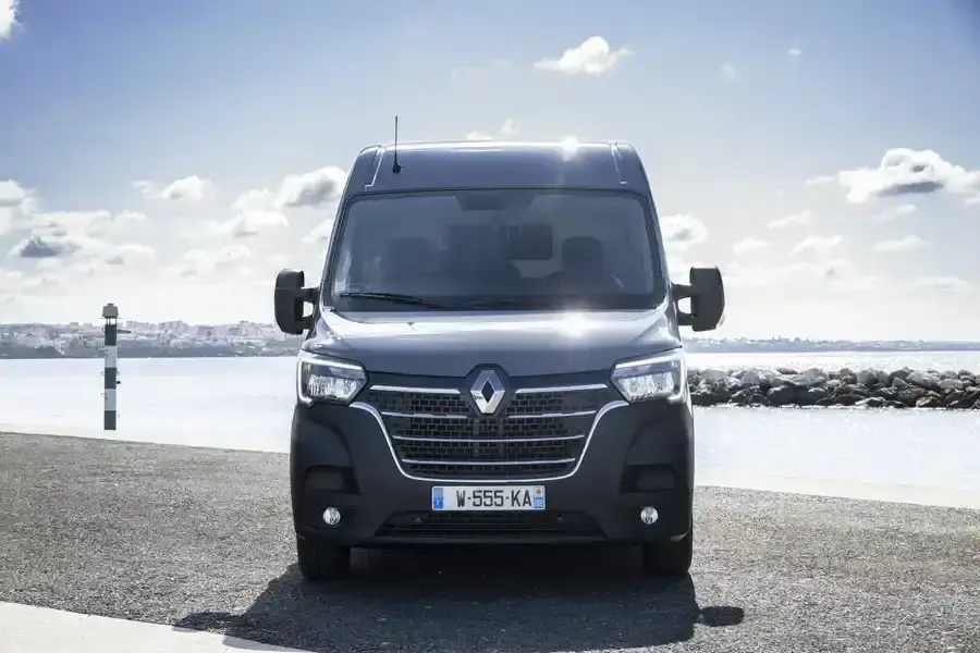 Nowy Renault Master 