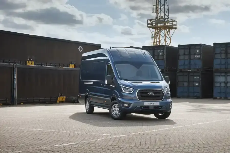 Nowy Ford Transit 
