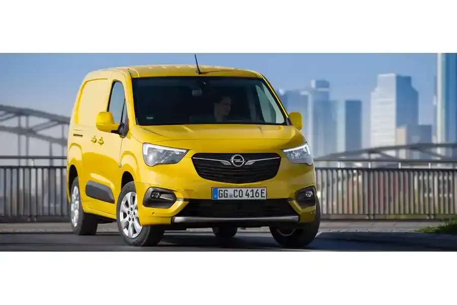 Opis modelu Opel Combo