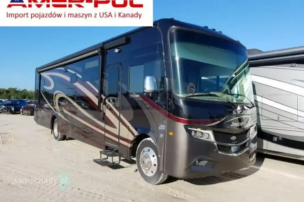 Ford F53 Autobusy 2020
