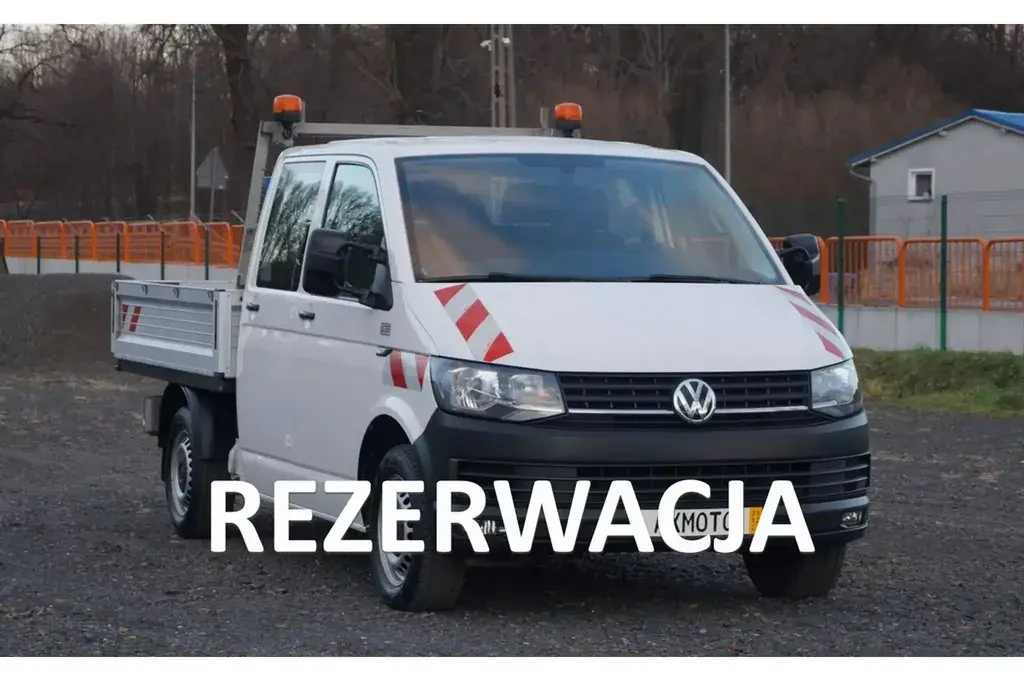 Volkswagen Transporter Inne 2016