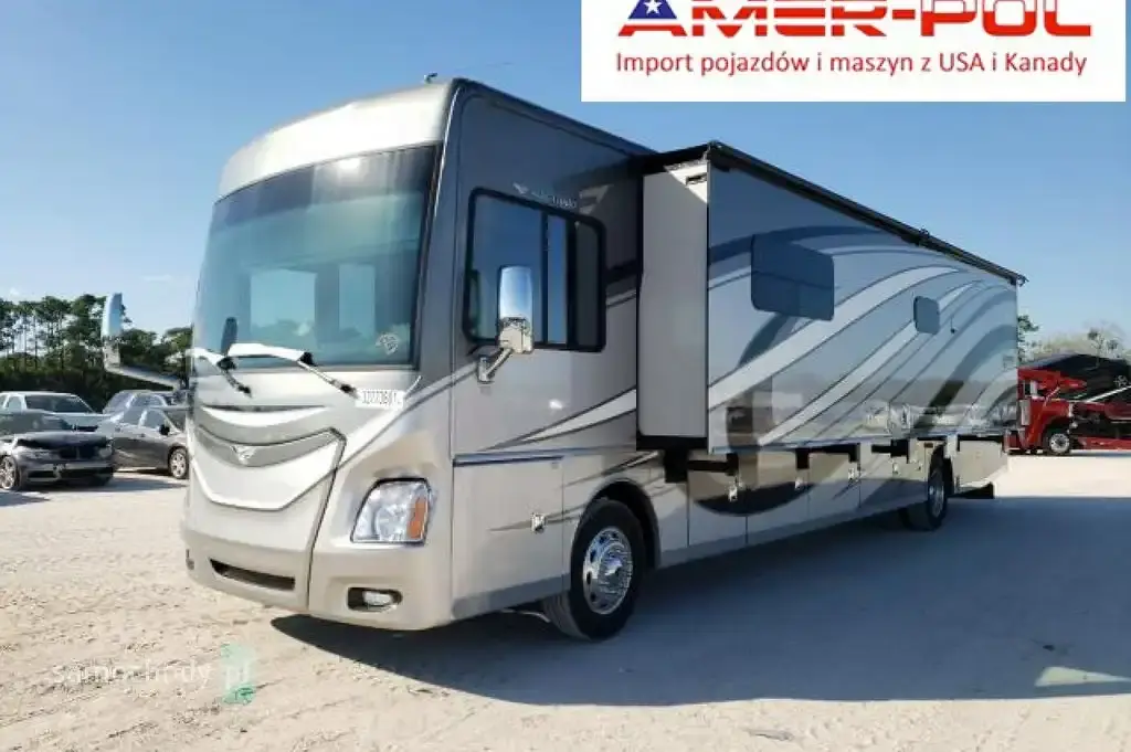 Freightliner CHASSIS XC Kamper 2015