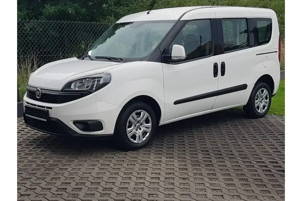 Fiat Doblo Furgon 2019
