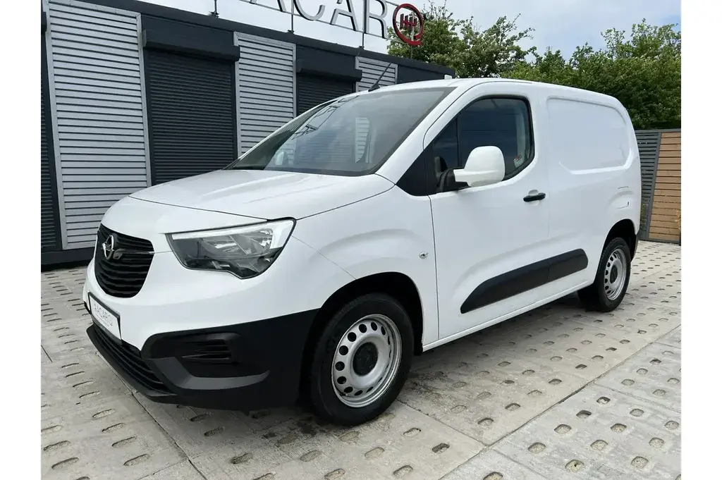 Opel Combo Furgon 2021