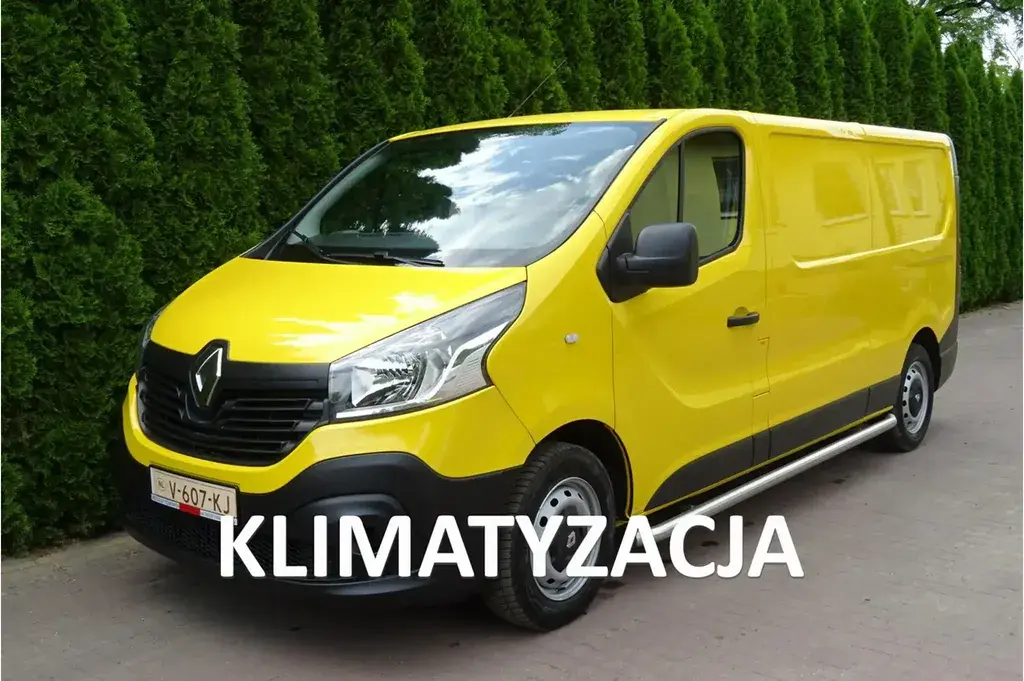 Renault Trafic Furgon 2017