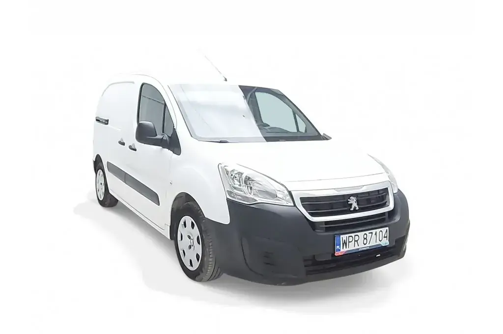 Peugeot Partner Furgon 2015