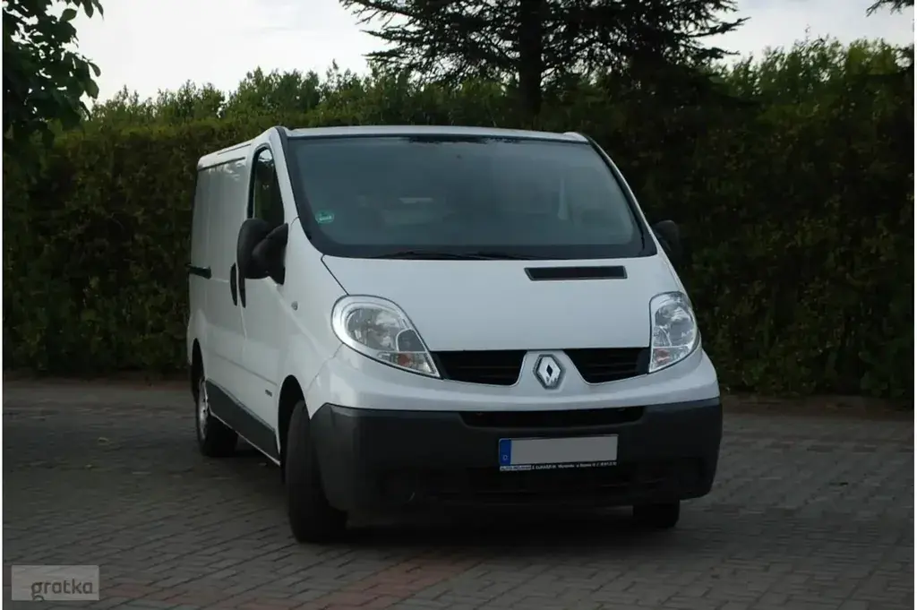 Renault Trafic Furgon 2010