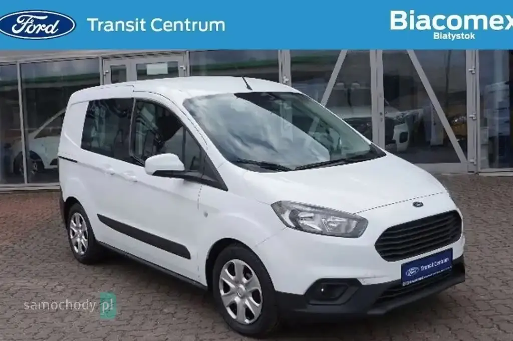Ford Transit Courier Mikrobus 2020