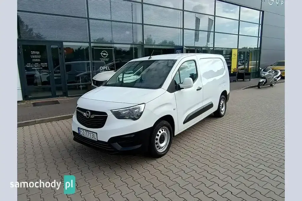 Opel Combo Furgon 2018