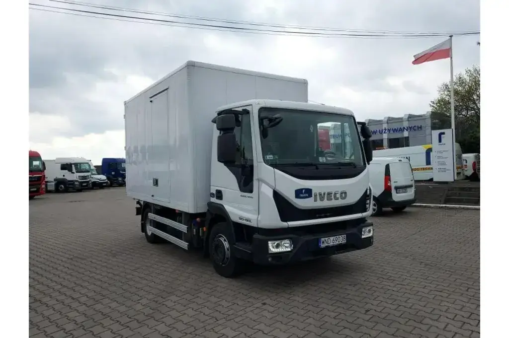 Iveco ML 120 Ciężarowe 2018