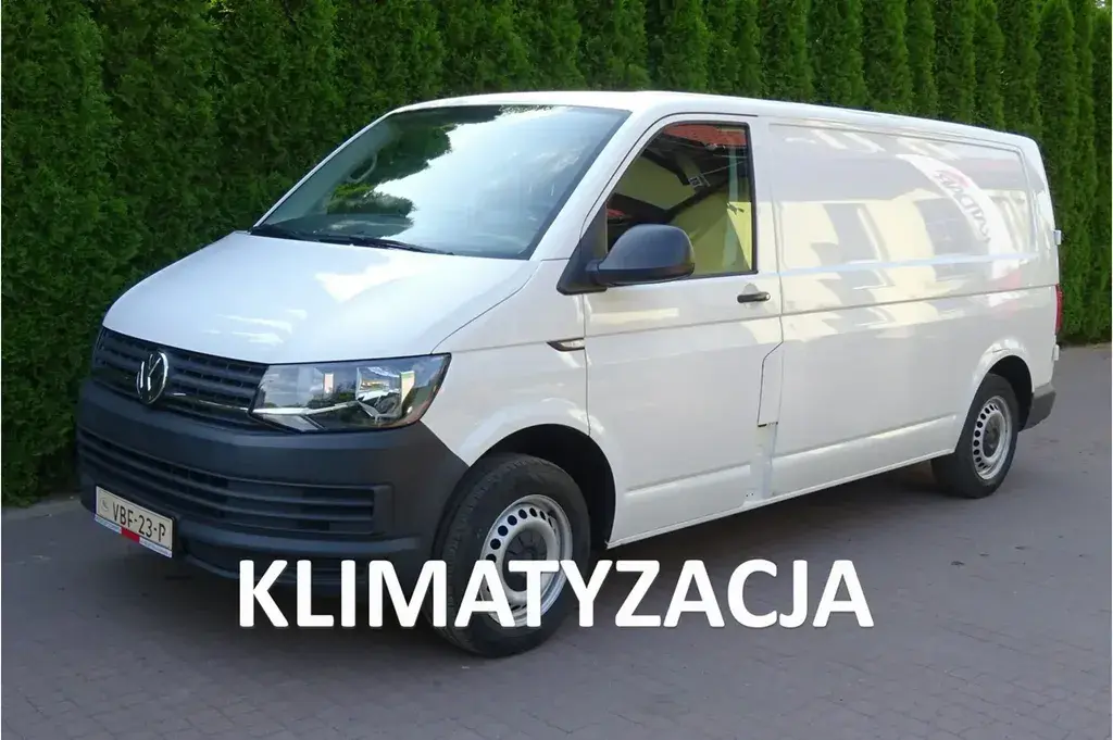 Volkswagen Transporter Chłodnia/Izoterma 2019