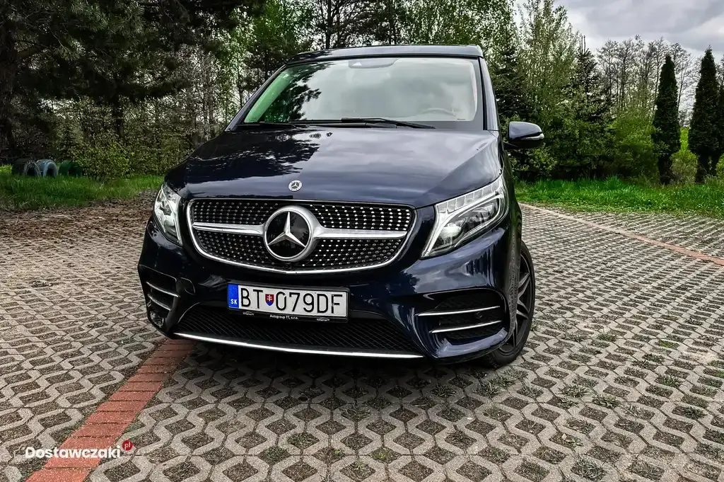 Mercedes-Benz Viano 2021