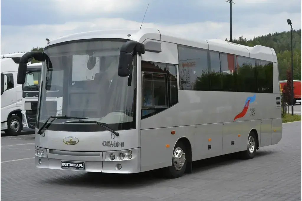 Temsa Tourmalin IC Autobusy 2004