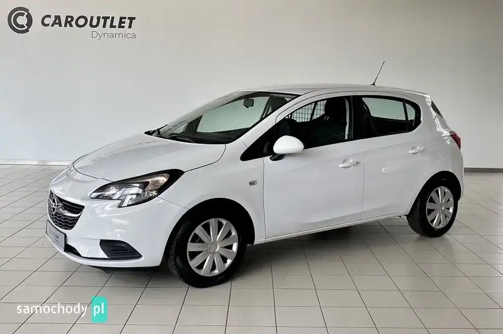 Opel Corsa Dostawczy do 3,5t 2018