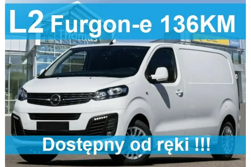 Opel Vivaro Furgon 2022