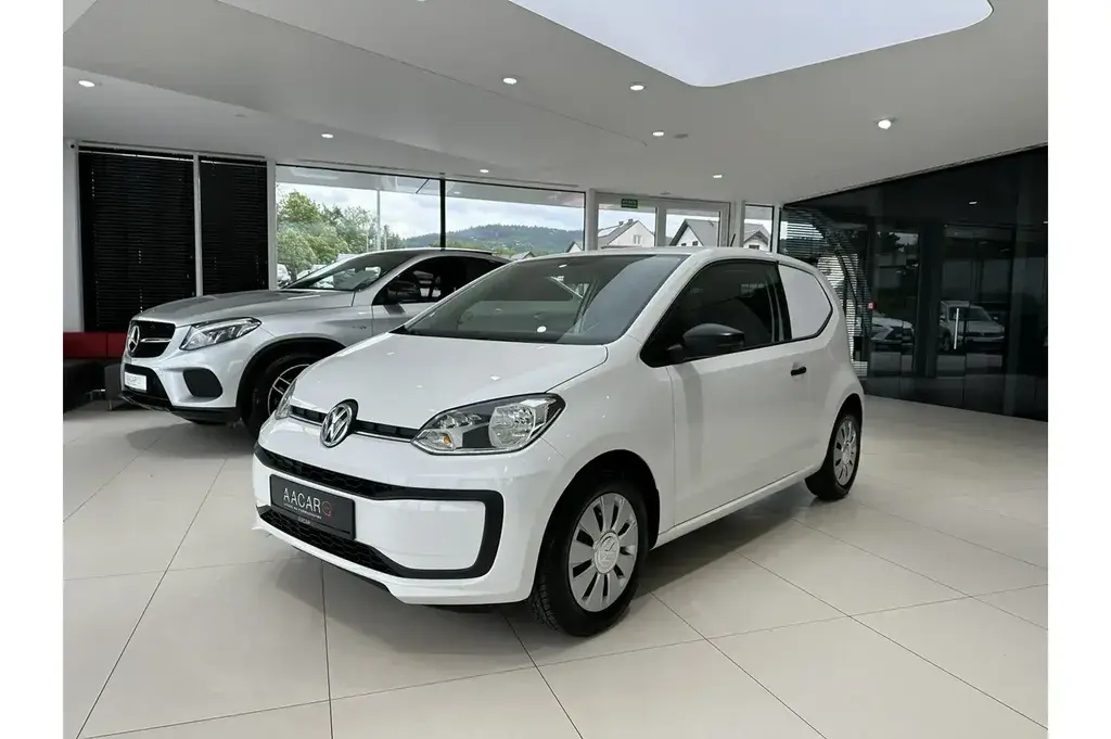 Volkswagen Inny Van 2018