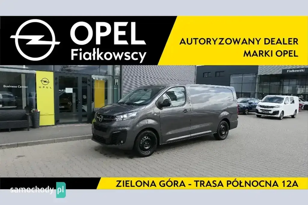 Opel Vivaro e Furgon 2023