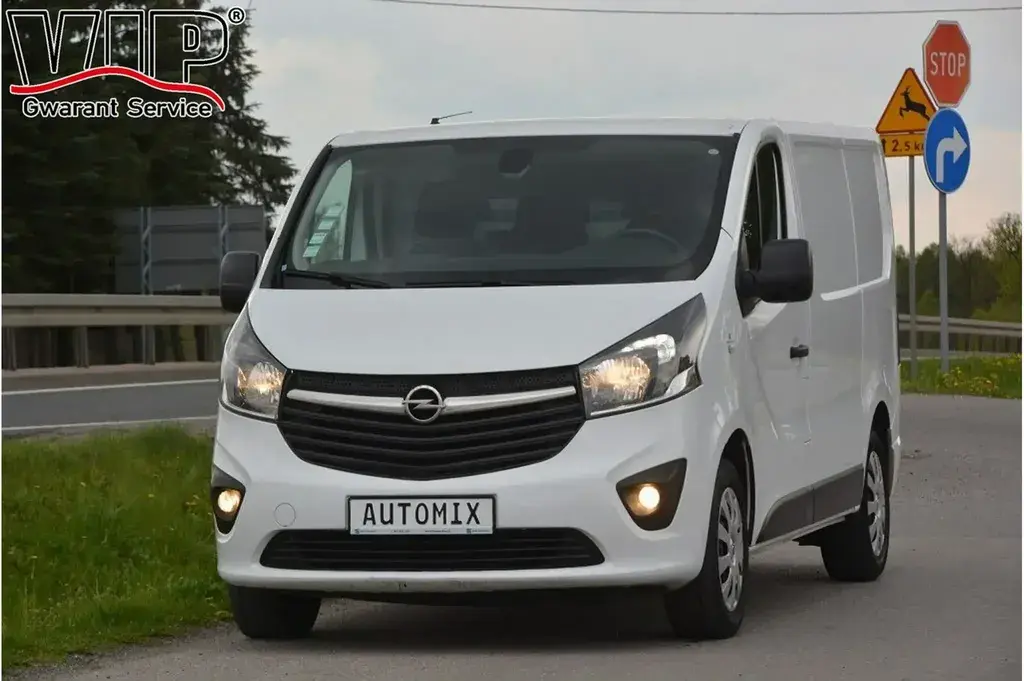 Opel Vivaro Furgon 2018