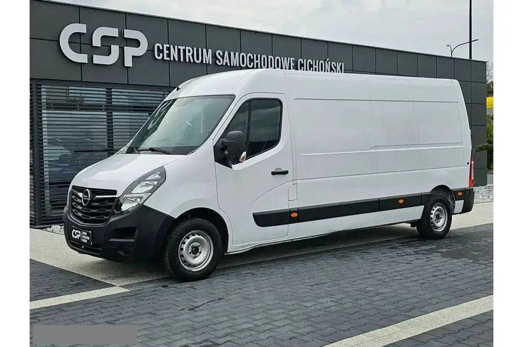 Opel Movano Furgon 2021
