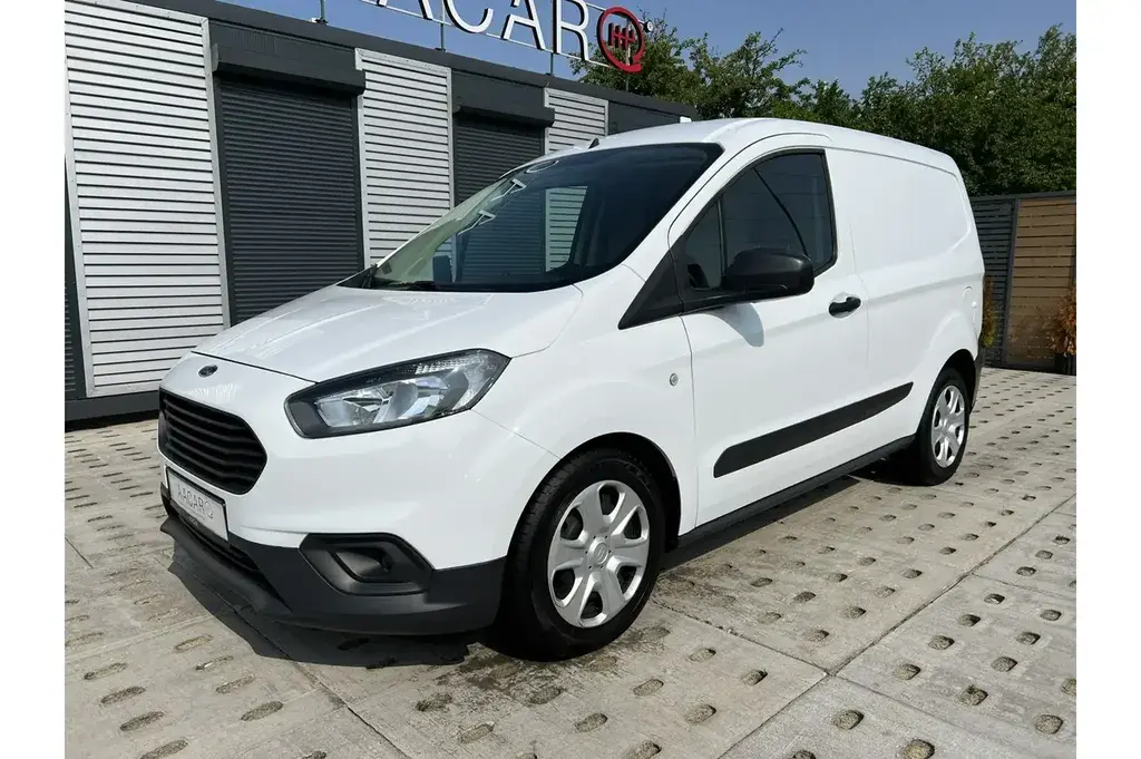 Ford Transit Courier Furgon 2021