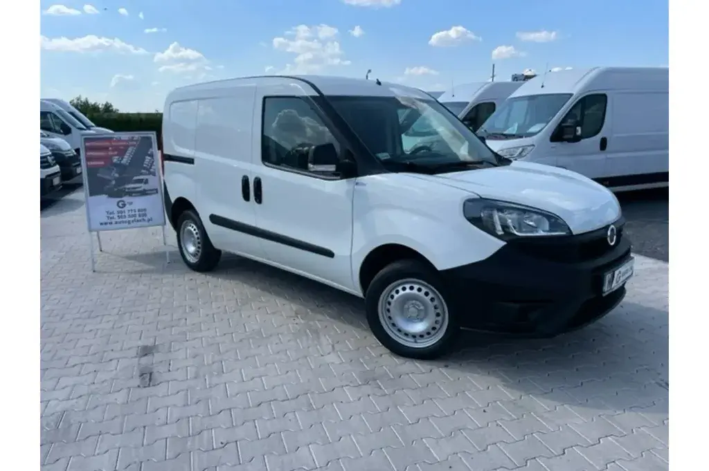 Opel Combo Furgon 2020