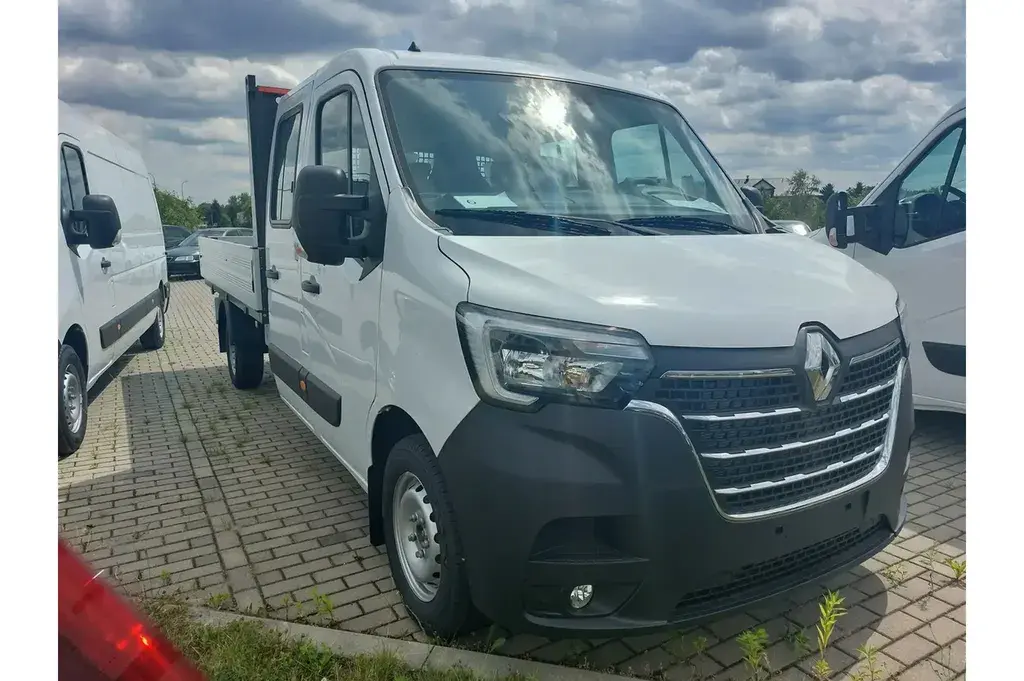 Renault Master Skrzynia 2023