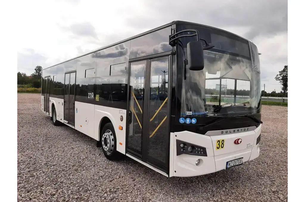 Inny G Autobusy 2020