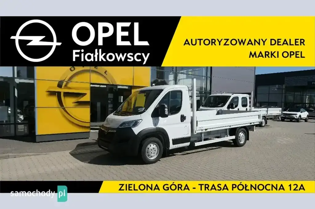 Opel Movano Skrzynia 2023
