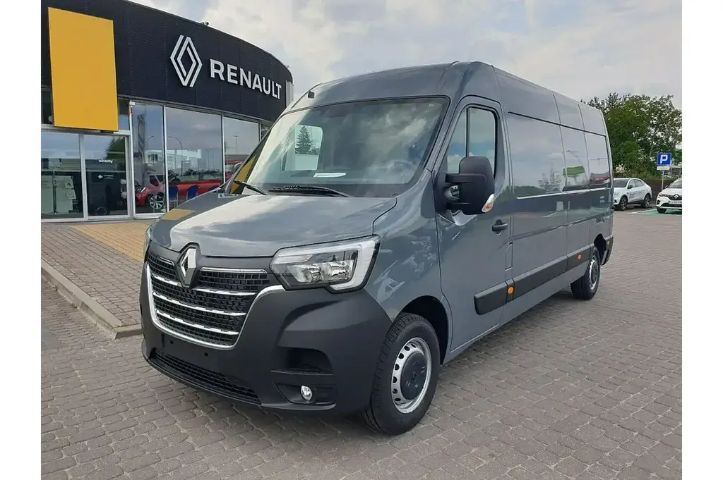 Renault Master Mikrobus 2023