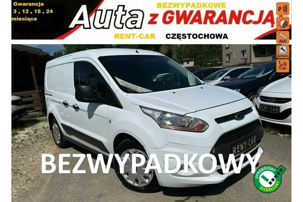 Ford Courier Van 2014