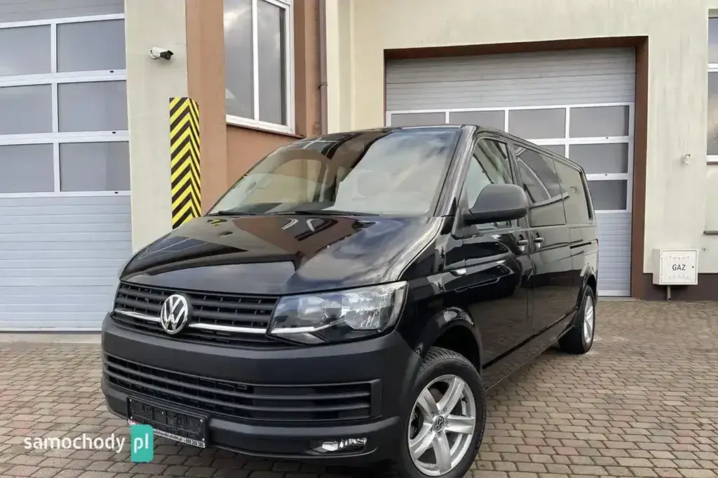 Volkswagen Transporter Doka 2016