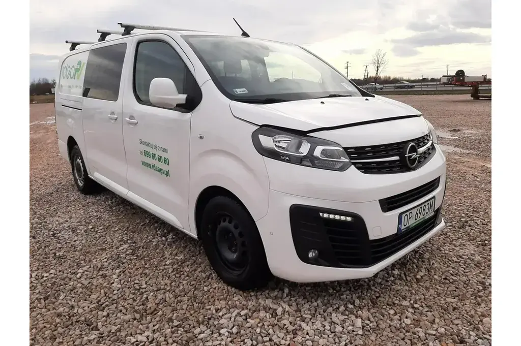 Opel Vivaro Furgon 2019