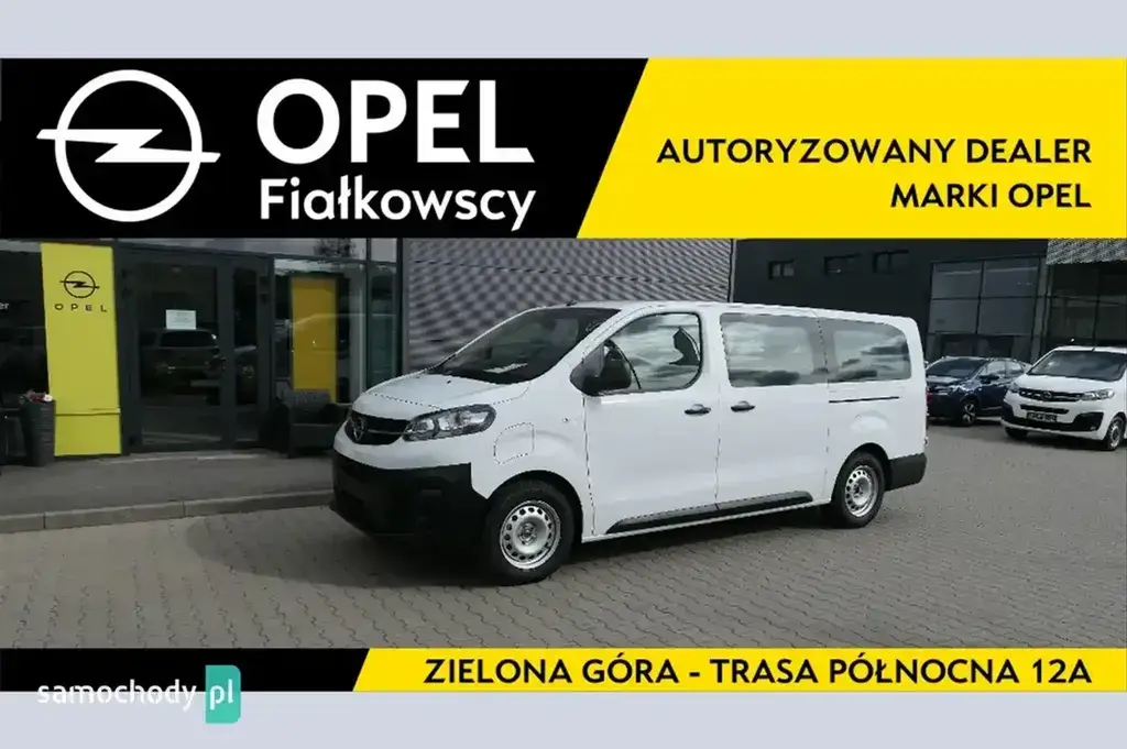 Opel Vivaro e Mikrobus 2023