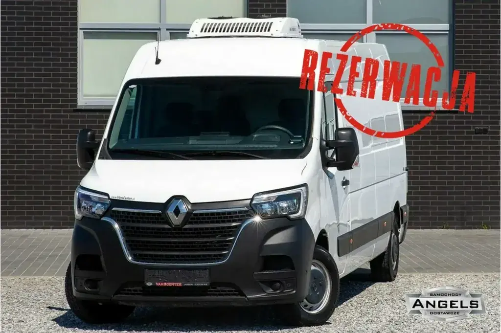 Renault Master Chłodnia/Izoterma 2021