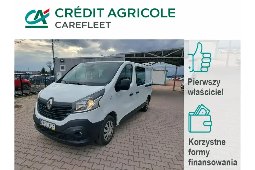 Renault Trafic Furgon 2019