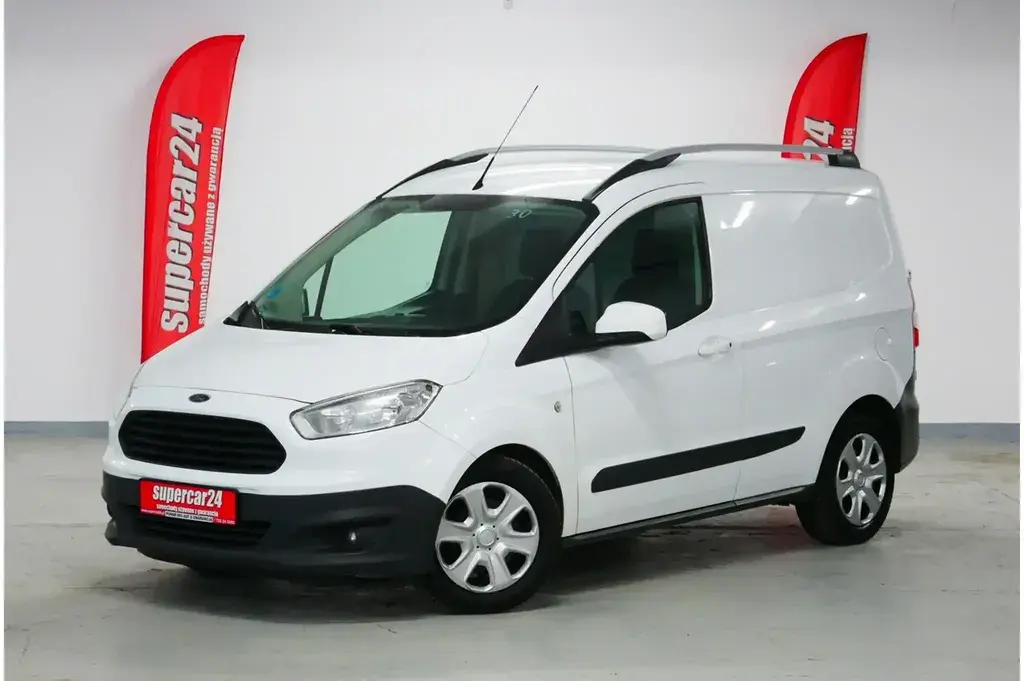 Ford Transit Courier Furgon 2018
