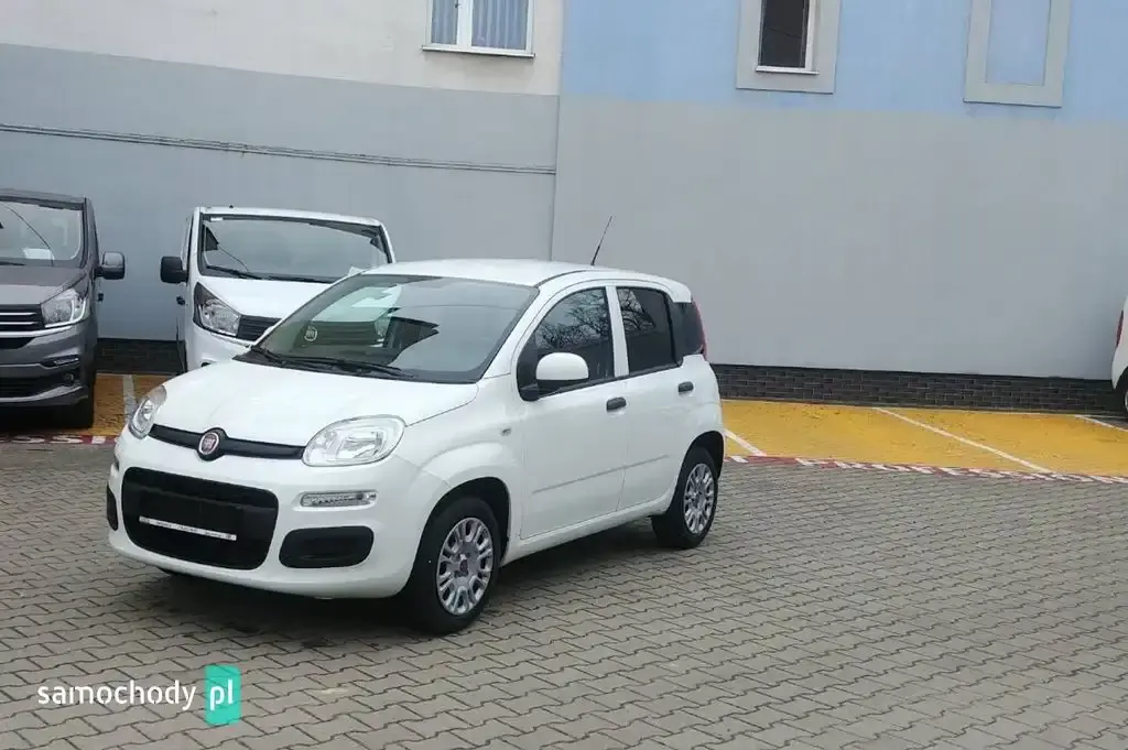 Fiat PANDA VAN SERIA 4 Van 2021