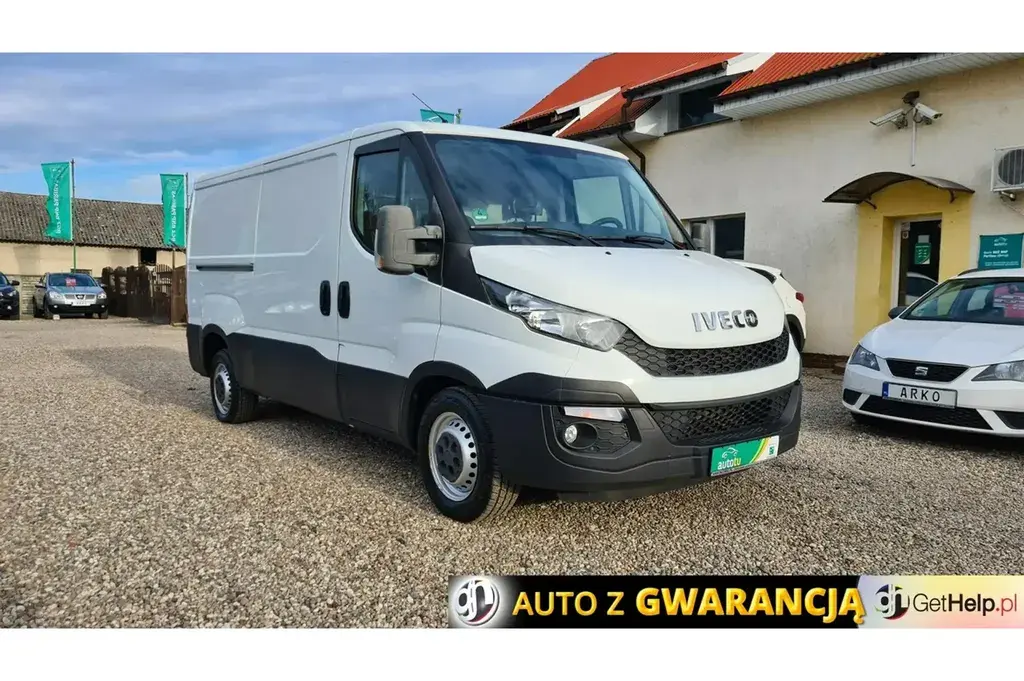 IVECO Daily Mikrobus 2015