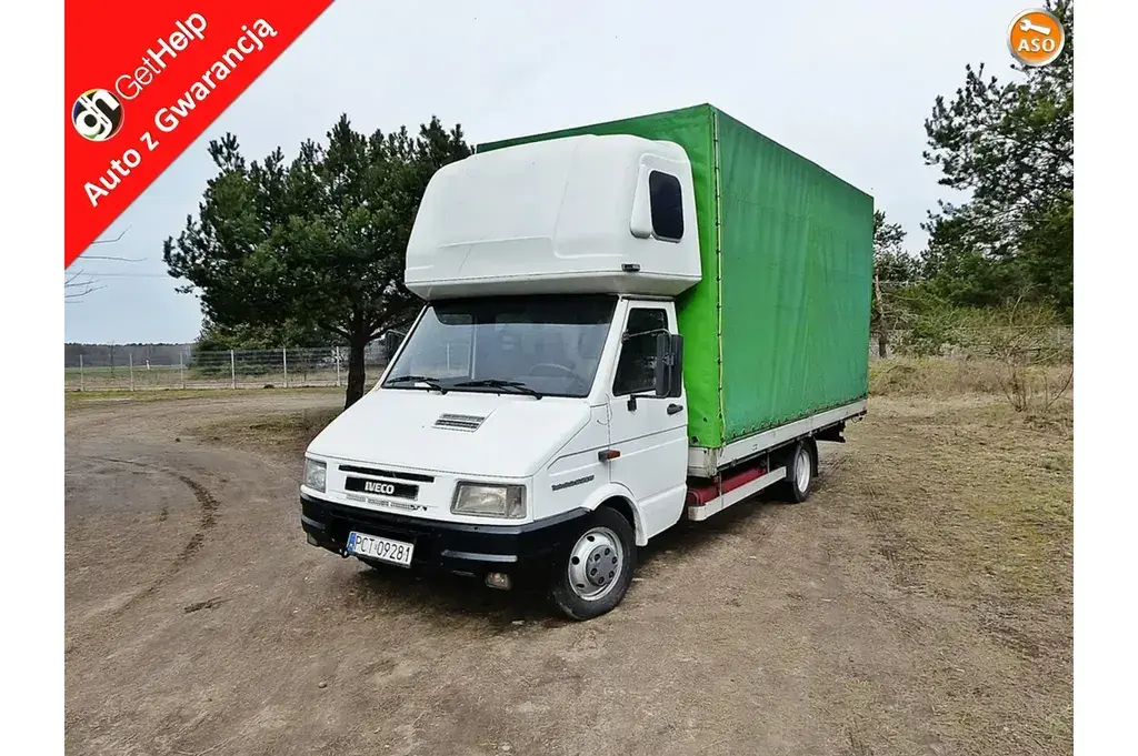 IVECO TurboTech 1998