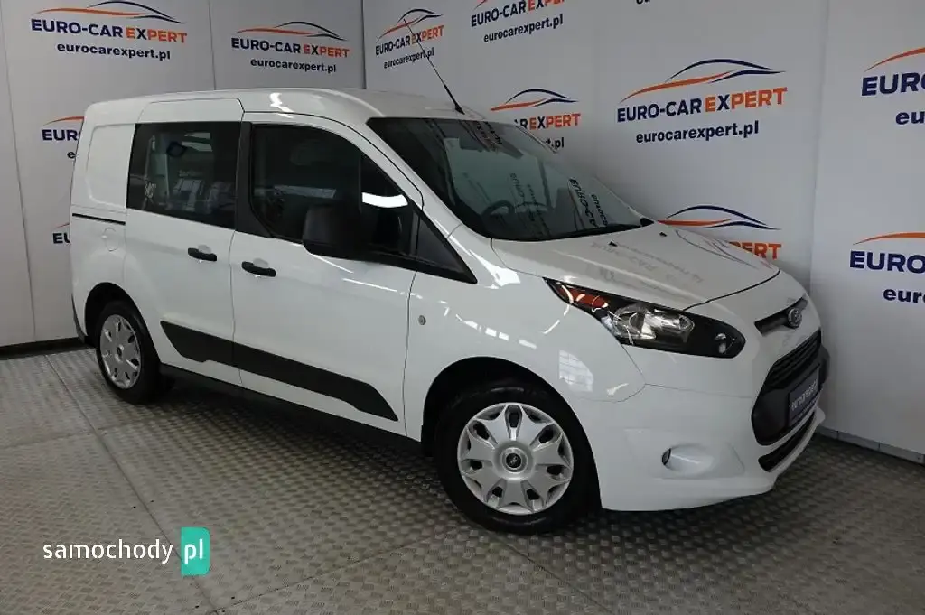 Ford Transit Connect Dostawczy do 3,5t 2016