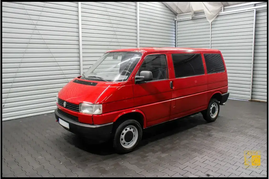Volkswagen Transporter Furgon 1992